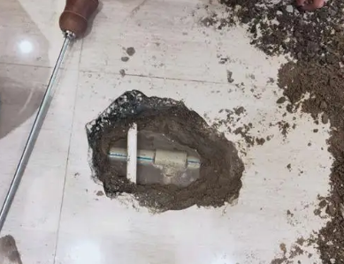 珠海市卫生间测漏水